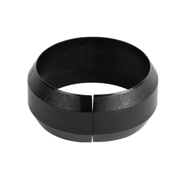 Klemmring für Bodenhülse aus Guss, Pfosten-Ø 76,1 mm, in schwarz