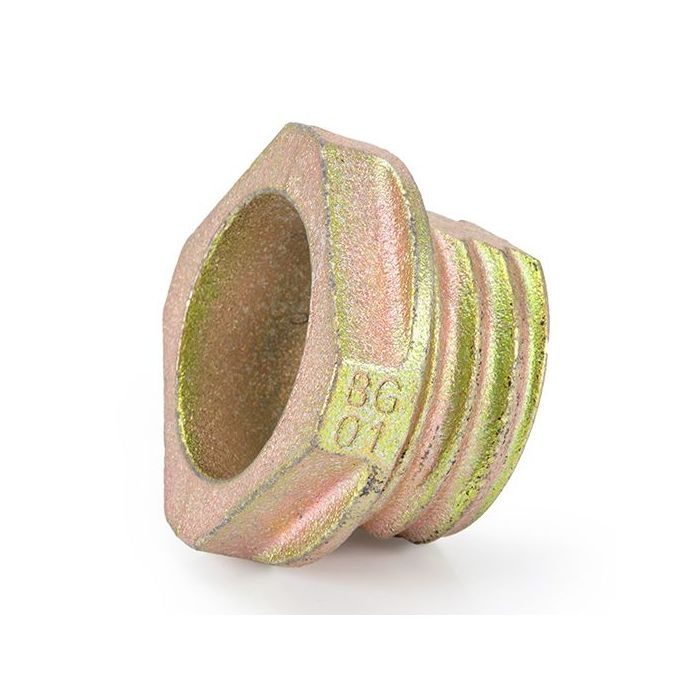Ersatz-Gewindering für Guss-Bodenhülse, Ø 60,3 mm, Ersatzteil