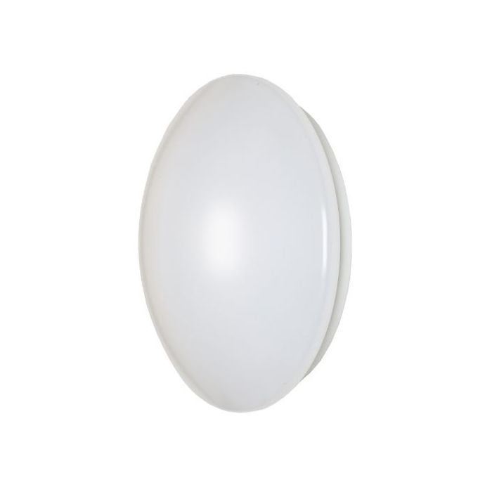 Sicherheitsleuchte ORBI-LED, Wand-/Deckenaufbau, LED, 3/8 h, AUTOTEST
