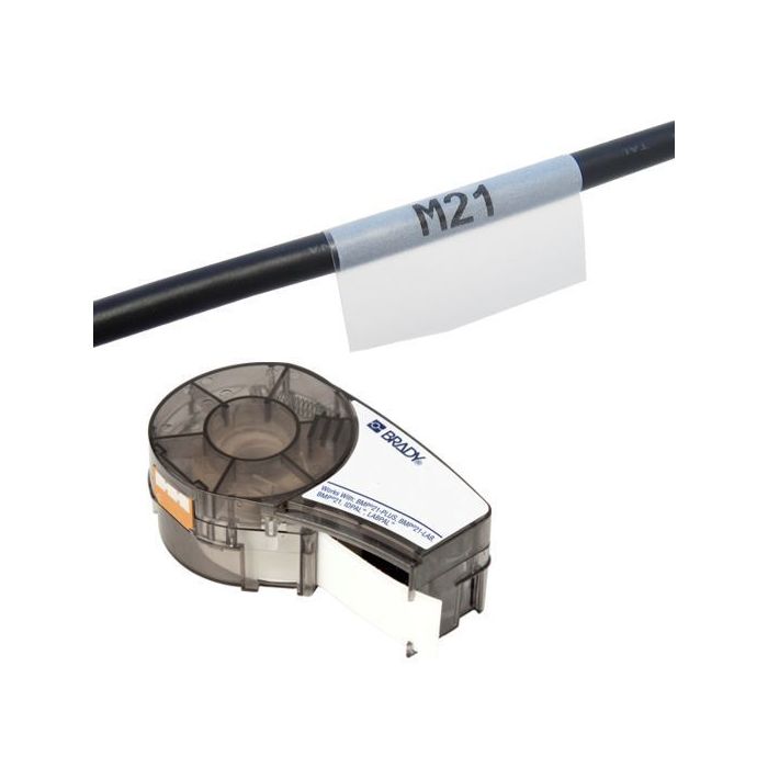 Selbstlaminierende Kabeletiketten, für BMP21/M211/M210, B-427