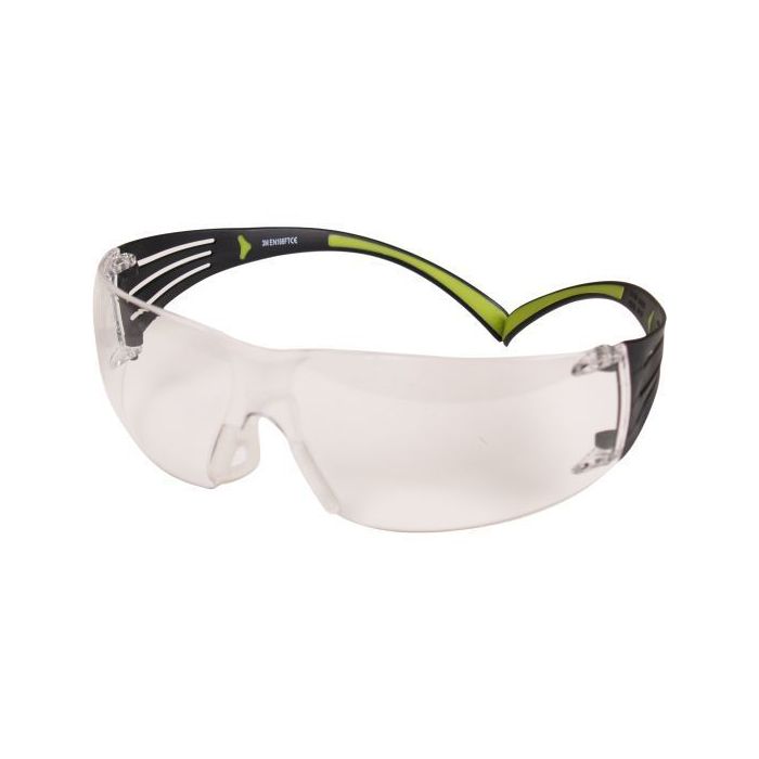 3M Schutzbrille SecureFit, Serie 400, Polycarbonatscheibe