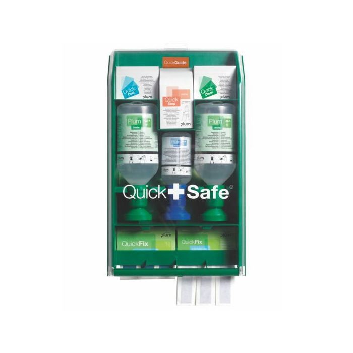 Erste Hilfe Station QuickSafe Food Industry