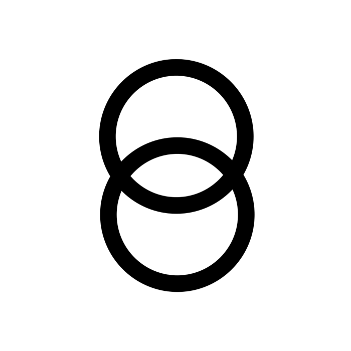 Symbol für Blindschaltbilder - Transformator