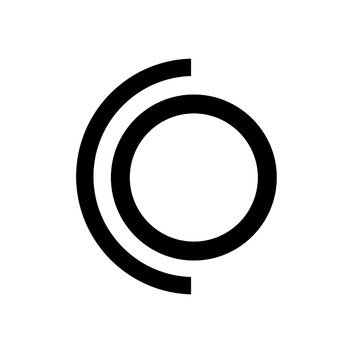 Symbol für Blindschaltbilder - Stromwandler