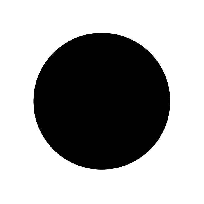 Symbol für Blindschaltbilder - Anschlusspunkt