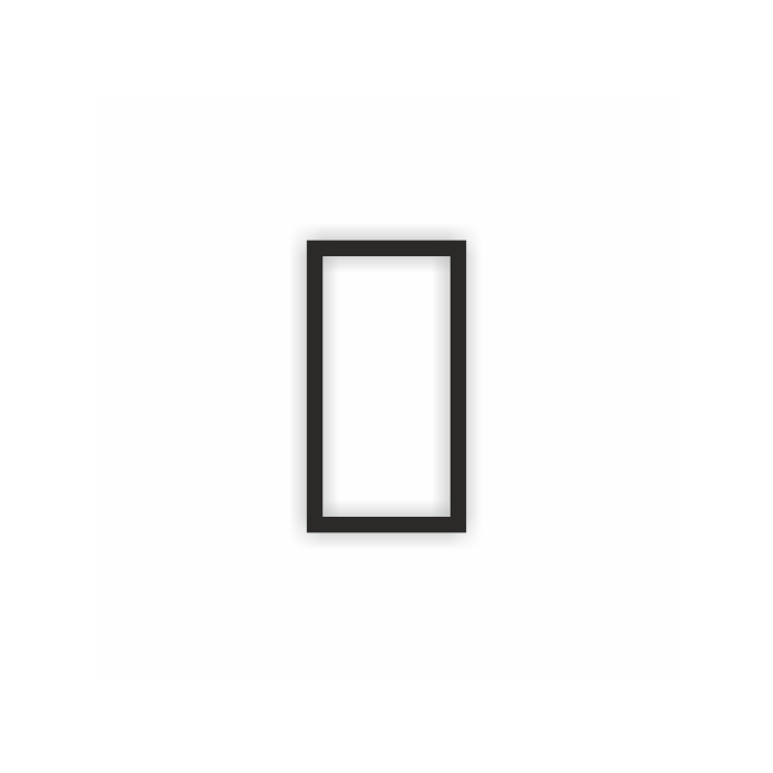 Symbol Blindschaltbilder - Widerstand