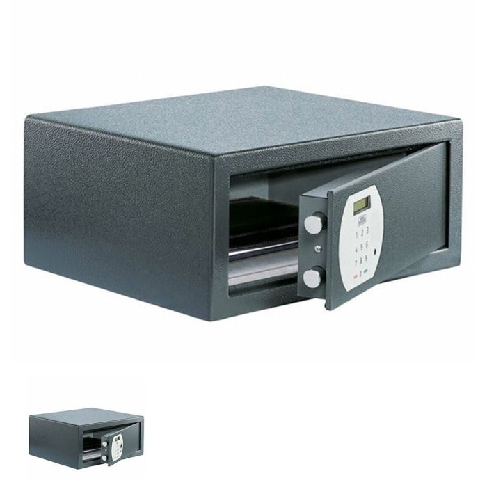 Burg-Wächter Laptoptresor Pure-Safe 130 LAP 20 x 44,5 cm, Aufbohrschutz
