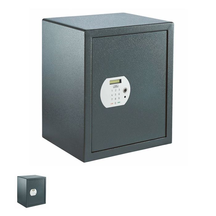 Burg-Wächter Möbeltresor Pure-Safe 140 50 x 41,6 cm, Aufbohrschutz