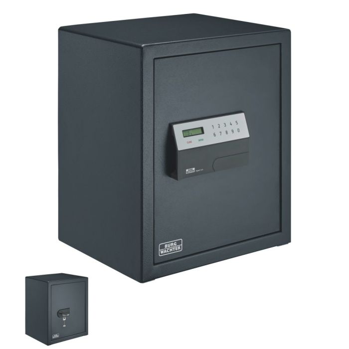 Burg-Wächter Möbeltresor Expert-Safe EXS 340, 50x41,6 cm, Aufbohrschutz