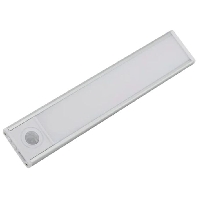 Burg-Wächter LED Tresor-Licht S-Light 200, mit Bewegungsmelder, wiederaufladbar USB-C, magnetisch