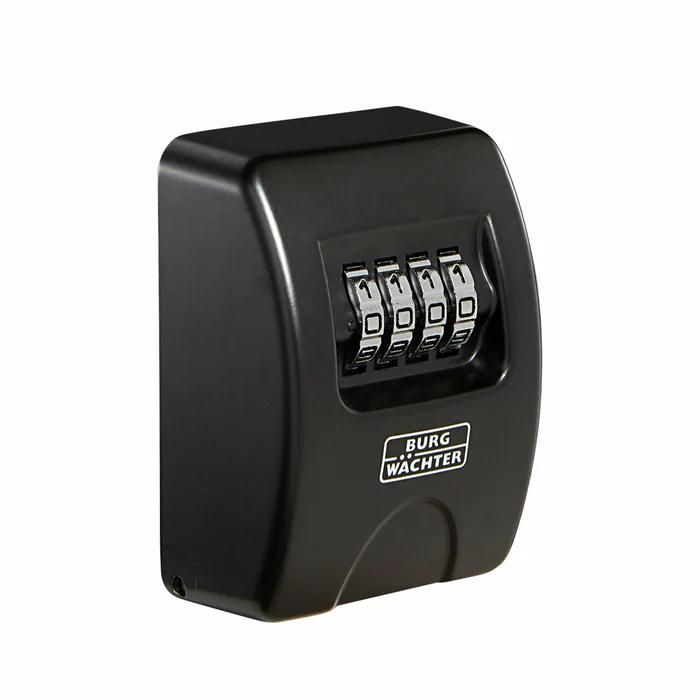 Burg-Wächter Schlüsseltresor Key Safe 10 SB, für Schlüssel bis 7cm, Zahlenschloss, Wandmontage