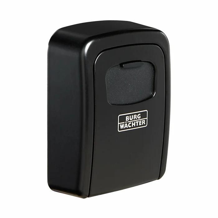 Burg-Wächter Schlüsseltresor Key Safe 30 SB, für Schlüssel bis 9cm, Schutzklappe, Wandmontage