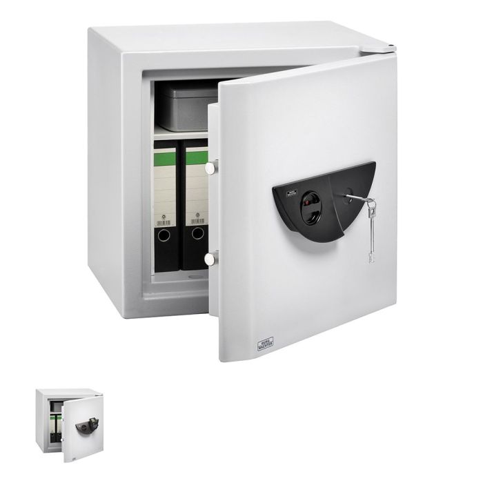 Burg-Wächter Wertschutzschrank Office-Doku 821 62,6x55,5 cm, Widerstandsgrad II
