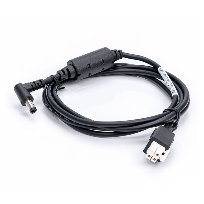 Zebra DC-Kabel für Akkuladestation, 1,5 m