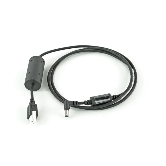 Zebra DC-Netzkabel, 1,5 m, für Barcodescanner LI3608, LI3678, DS3608 und DS3678