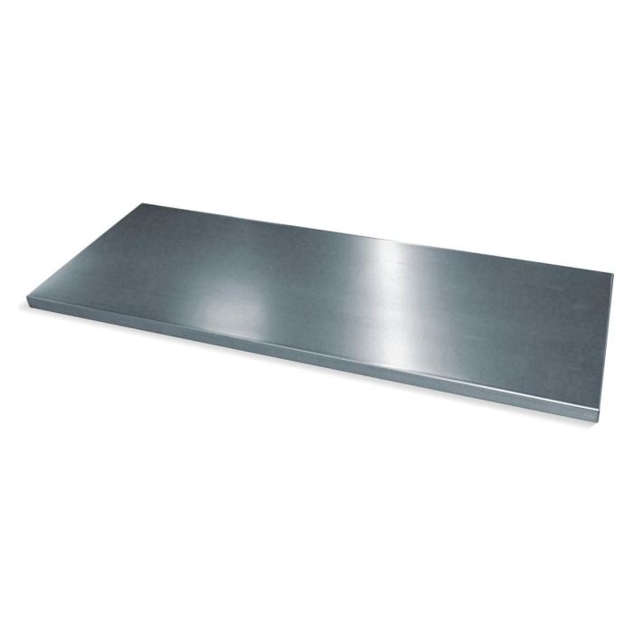 C+P Einlegeboden Basis PLUS, aus Stahl, verzinkt, mit hoher Traglast von 50 kg, 26x925x357mm