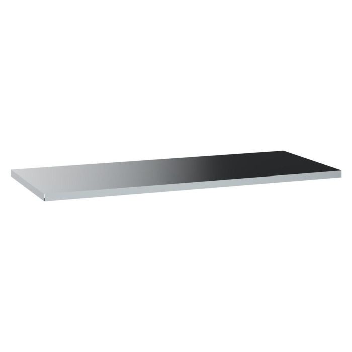 C+P Einlegeboden aus Stahl Serie Acurado 89, verzinkt, Traglast 70 kg, für Schrankbreite 1200mm