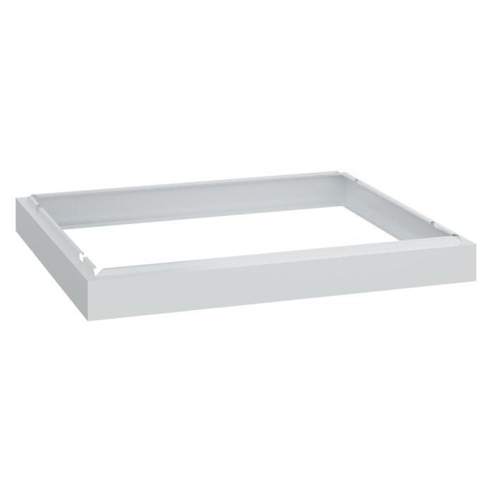 C+P Sockel aus Stahl, für Flachablageschrank Serie 7100_7200, verschiedene Größen