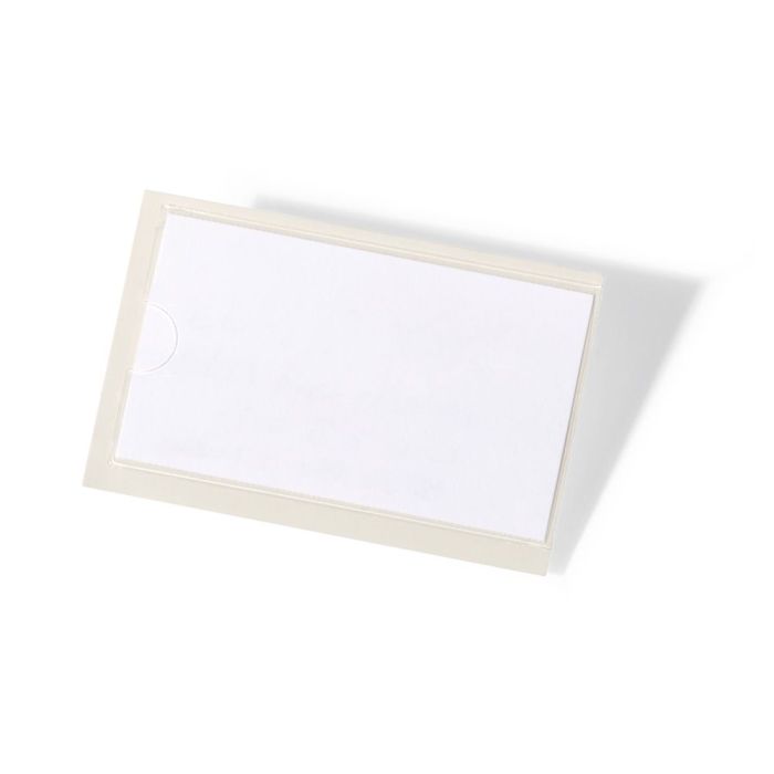 Durable, Selbstklebetasche POCKETFIX® transparent, vers.Größen, VE/10 Stück
