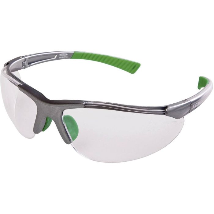 EKASTU Safety Schutzbrille CARINA KLEIN DESIGN™ EXTASE farblos