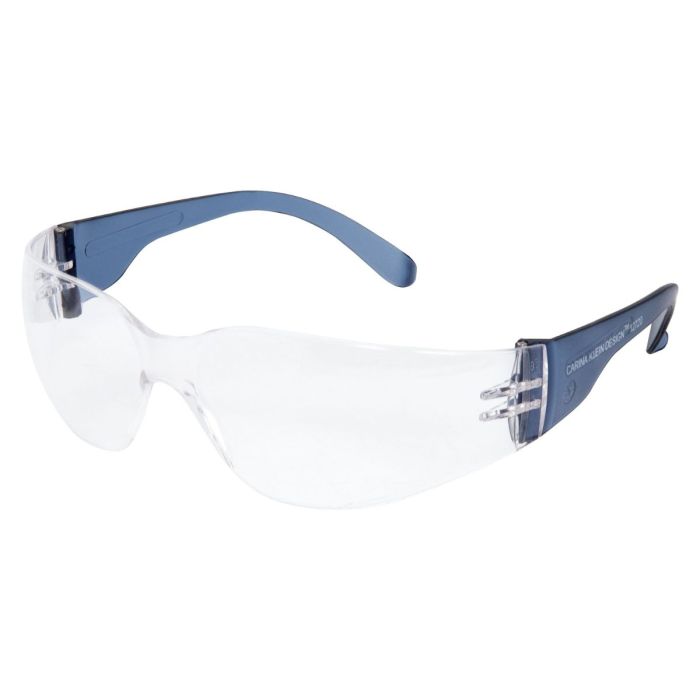 EKASTU Safety Schutzbrille CARINA KLEIN DESIGN™ 12720 farblos