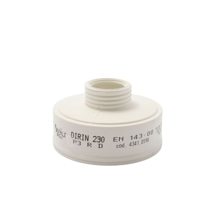 EKASTU Safety Partikelschraubfilter DIRIN 230 P3R D