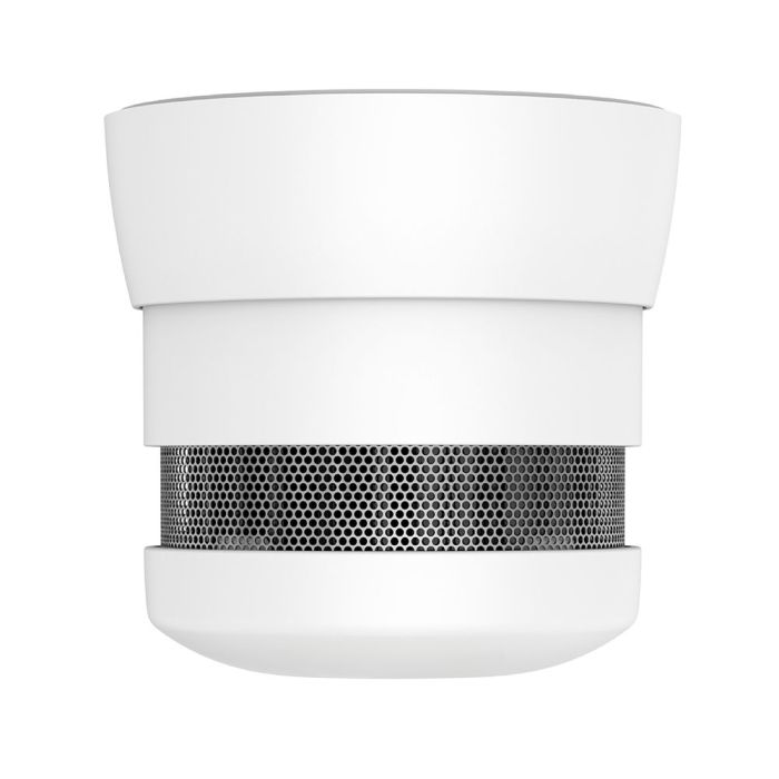 GLORIA Rauchmelder RC-10 für 10 Jahres Betrieb, DIN 14676, VdS-Zulassung, d = 40 mm