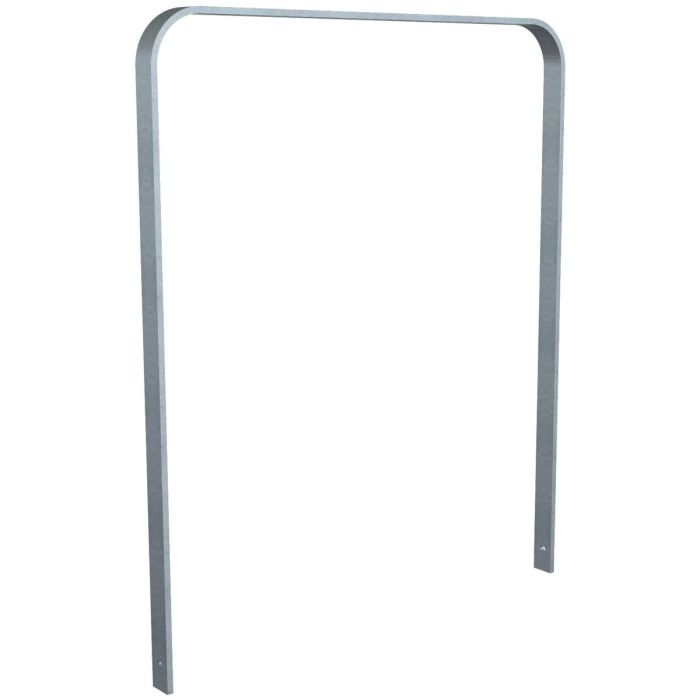 Flachstahlbügel gebogen 50x12mm, Einbetonieren, 1200x1000 mm (HxB), feuerverzinkt