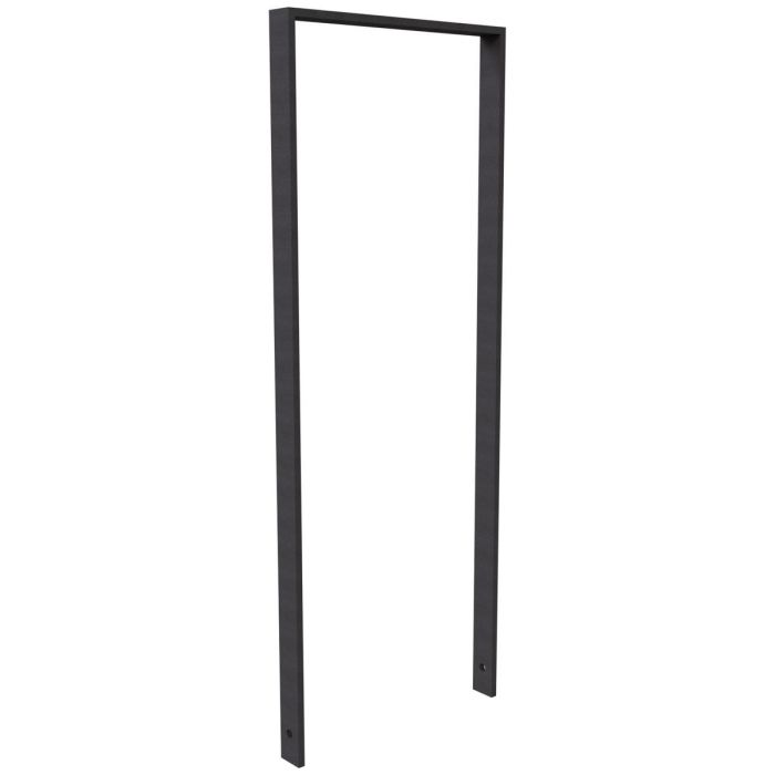 Flachstahlbügel 50x12mm, Einbetonieren, 450x1000 mm (HxB), Eisenglimmer