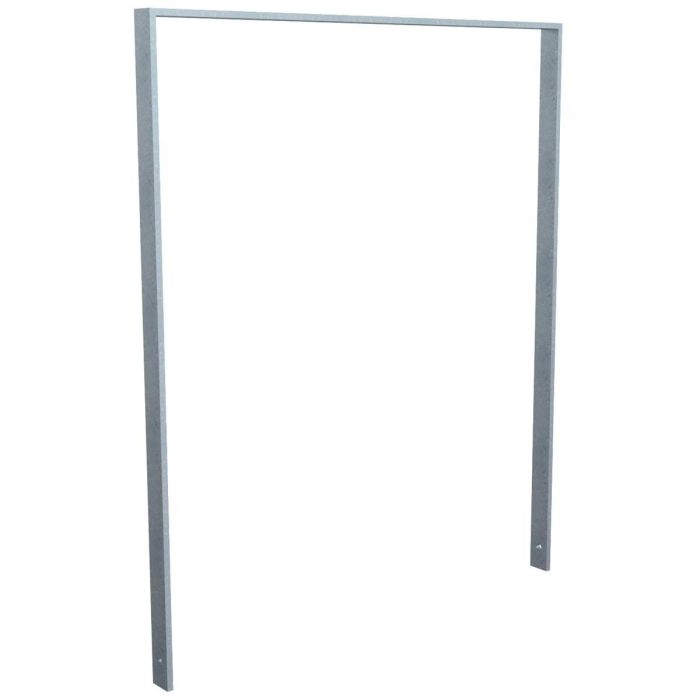 Flachstahlbügel 50x12mm, Einbetonieren, 1200x1000 mm (HxB), feuerverzinkt
