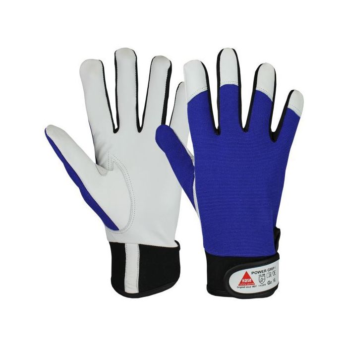 Hase Montagehandschuhe Power Grip I, 10 Paar