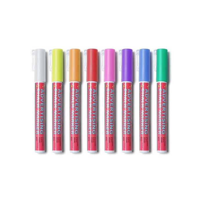 Kreidestift 3 mm,  in div. Farben erhältlich