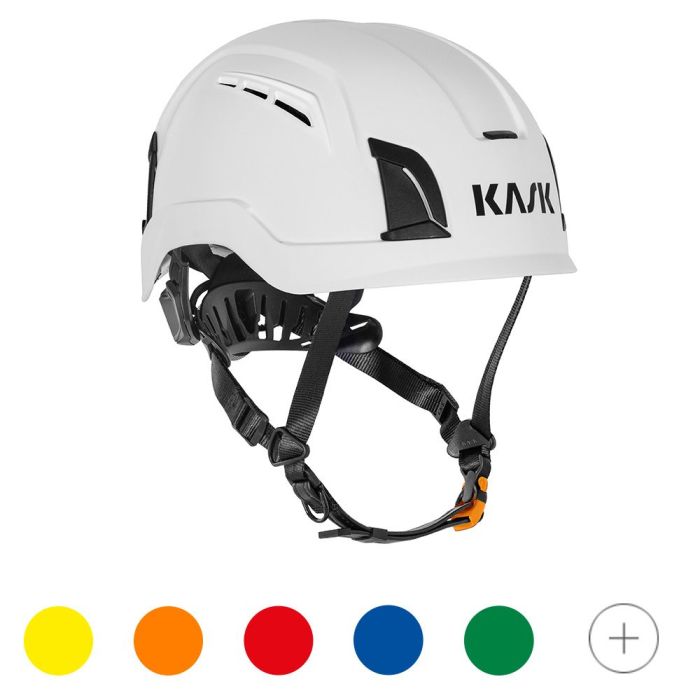 KASK Zenith X Air, Industrieschutzhelm, Schutz vor Stromschlag, belüftet