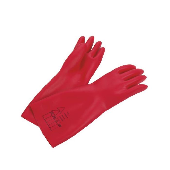Honeywell Elektrikerhandschuhe Electrosoft rot, Klasse 0, bis 1.000 V