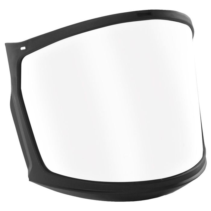 Visier KASK WVI00008-500, Zen Full Face Visor, transparent, zur Montage an KASK Helmen