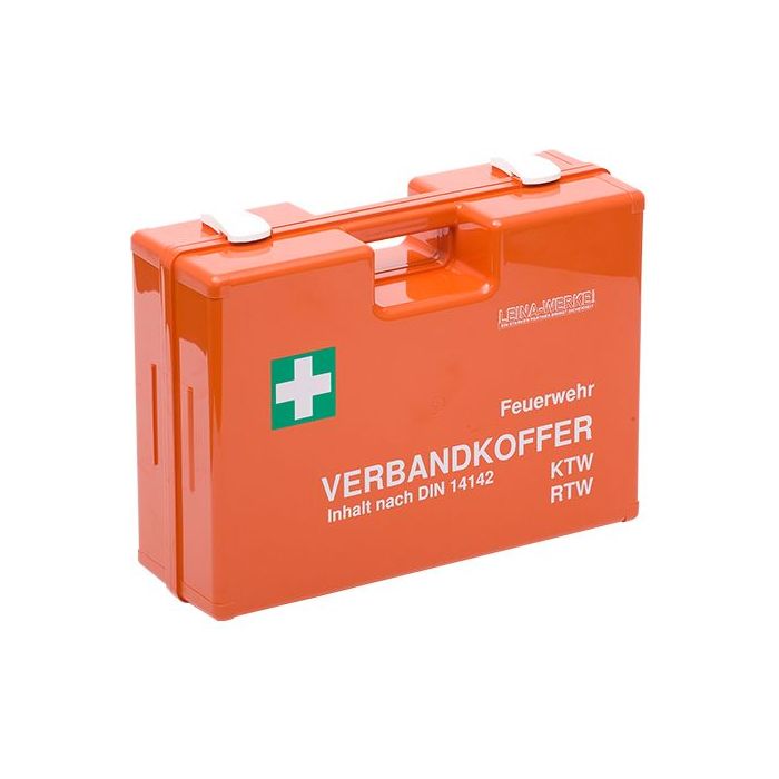 Verbandkoffer MULTI für Feuerwehr und Krankenwagen DIN 14142:2025-03