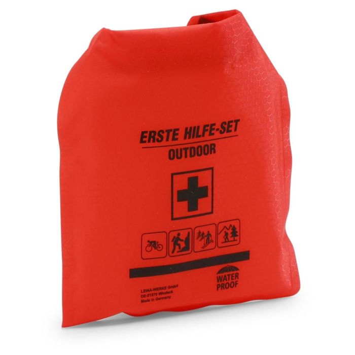 Erste Hilfe-Set OUTDOOR  orange