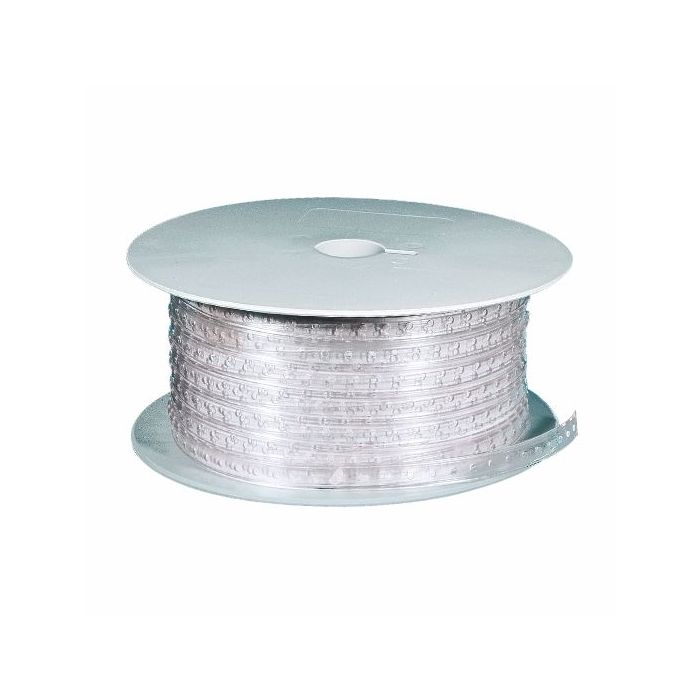 Lochband, 10 mm x 50m,  transparent