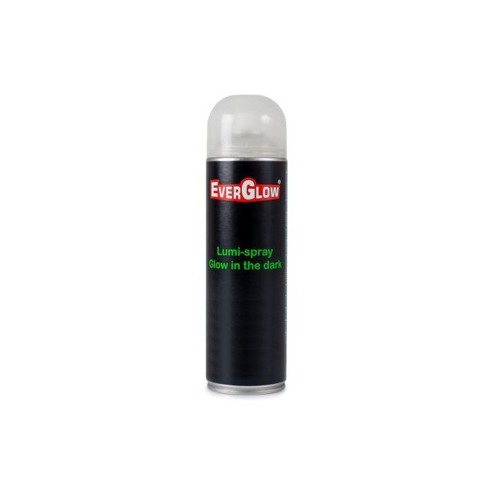 Fluchtwegmarkierung, Lumi-Spray mit langnachl. Hochleistungspigmenten, 500 ml, EverGlow