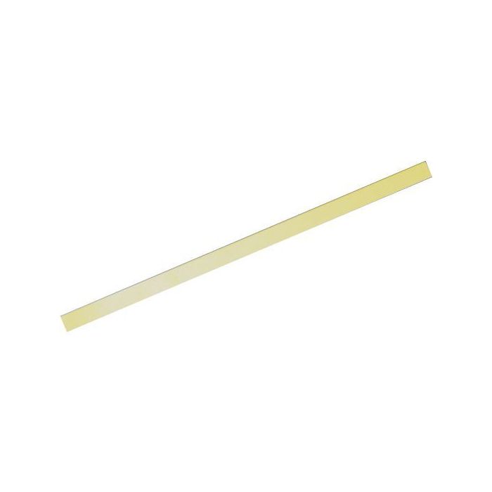 Fluchtwegmarkierung, Leitstreifen Flex 1, Alu, selbtkl. 1000 x 50 mm, TL 300 mcd/qm EverGlow