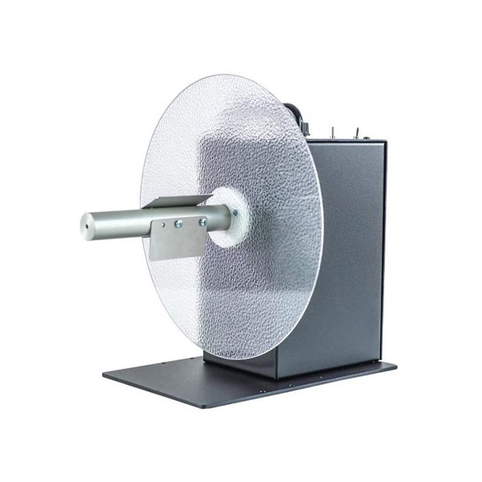 Etikettenaufwickler, Labelmate CAT-3-STANDARD, mit 76 mm Rollenkernhalter