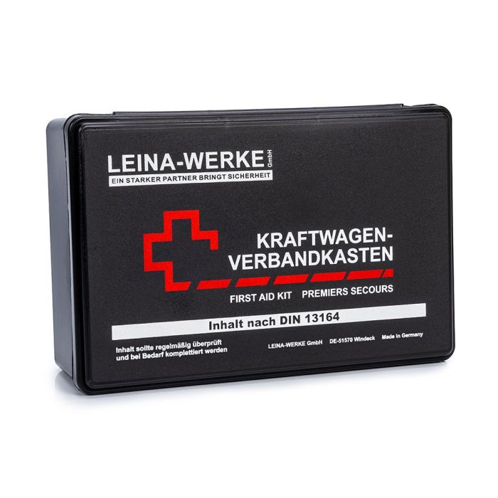 Verbandkasten KFZ gemäß DIN 13164