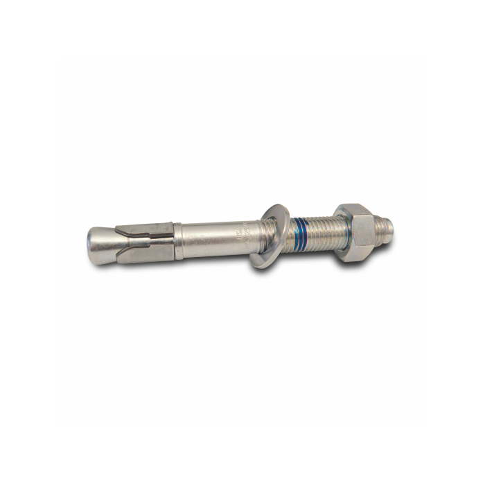 Durchsteckanker für Betonböden, M12x120mm, Stahl verzinkt