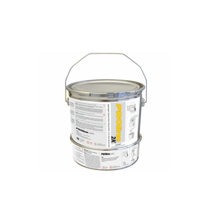 2K-Hallenbeschichtung PROline-paint, extrem belastbar, 5 L Gebinde