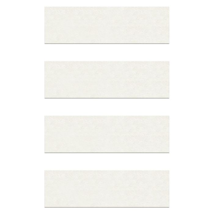 PREMARK Thermoplastik, Zebrastreifen, 1000 x 500 mm, 5 Stück