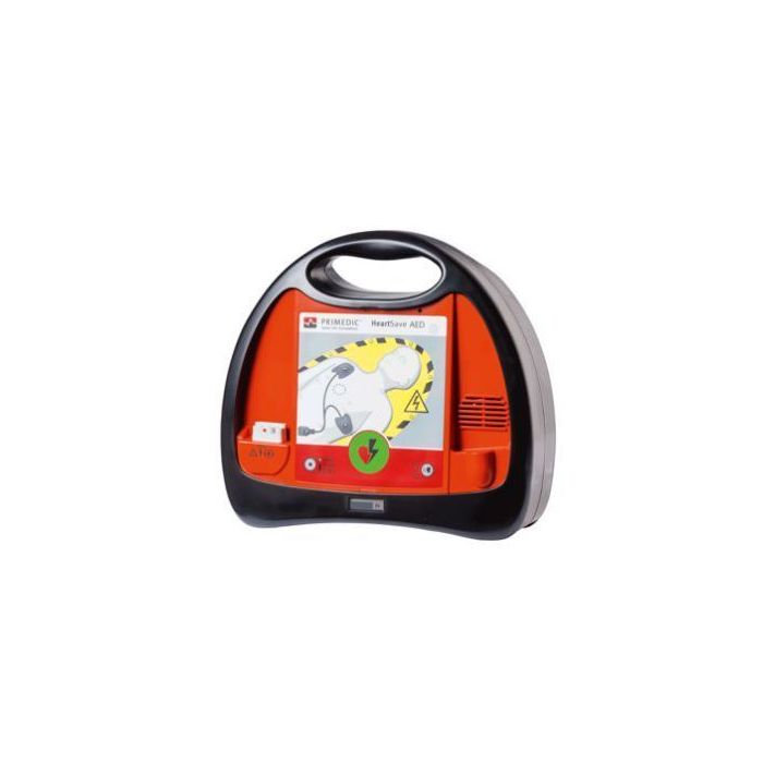 Primedic HeartSave AED, halbautomatischer Laiendefibrillator