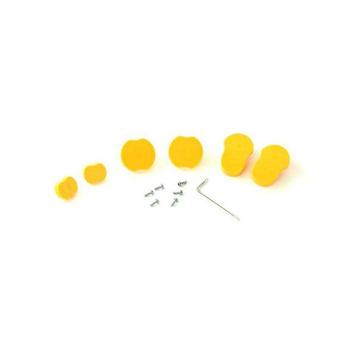 Kern- Adapter Set für Zebra Desktopdrucker