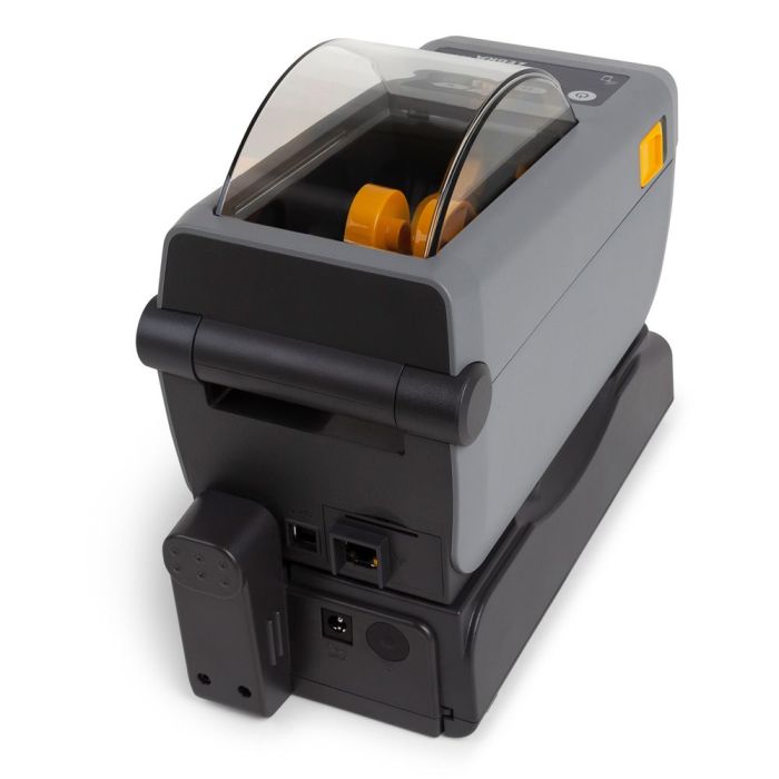 Zebra Akku Basis für Thermotransfer Drucker ZD411 und ZD611
