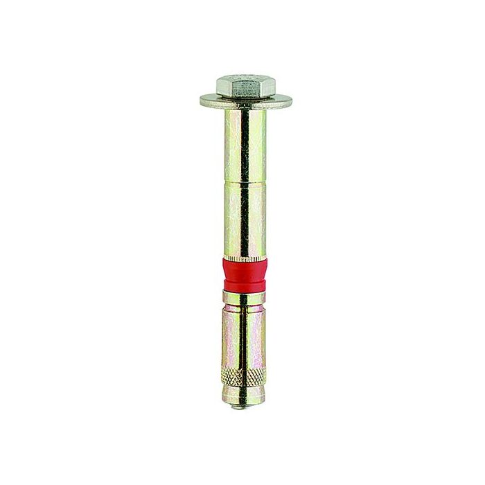 2er Set Schwerlastanker M8 x 100, verzinkt, für Parkplatzbegrenzungen 450mm und 900mm