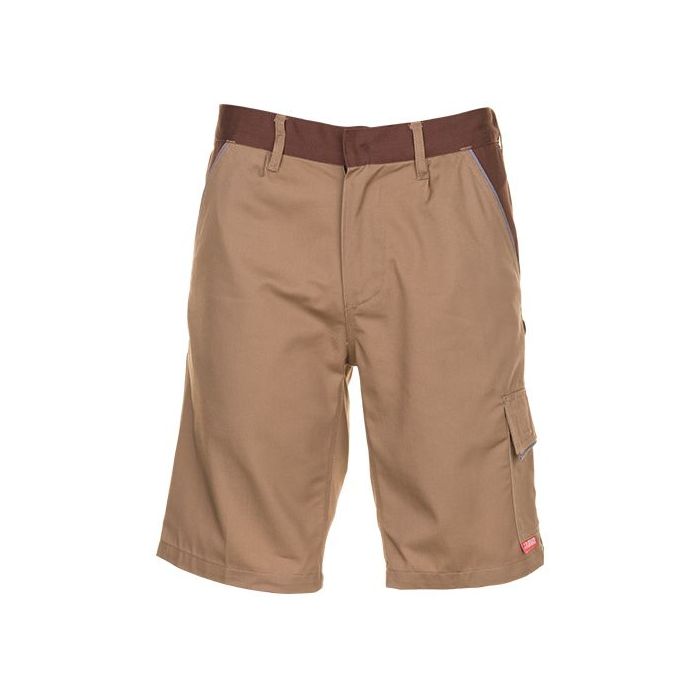 Planam Highline Shorts Herren, 2374, braun